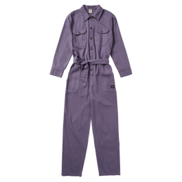 The Boiler Suit - Retro Lilac - 2024